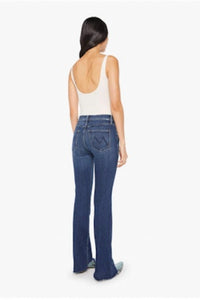 Mother - Insider Skimp Pointy Fray Jeans