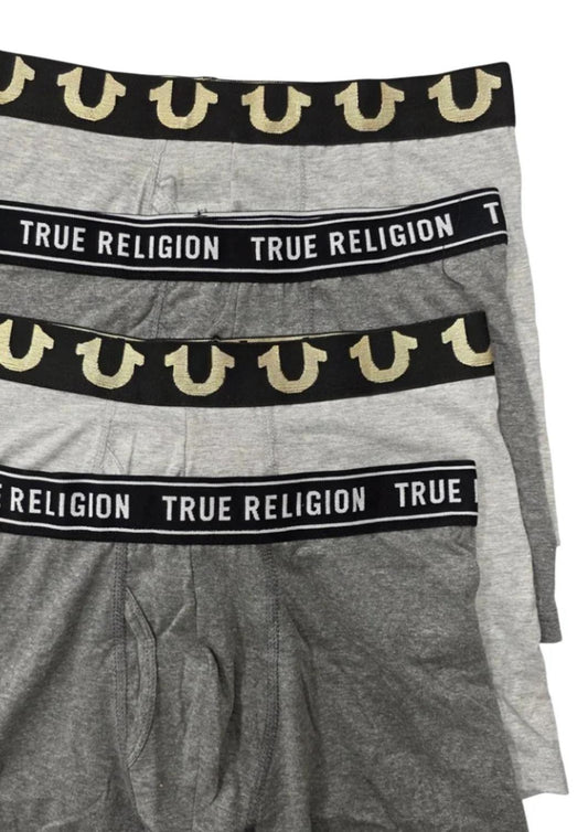 True Religion - Men's 4-pack Modal Boxer Briefs