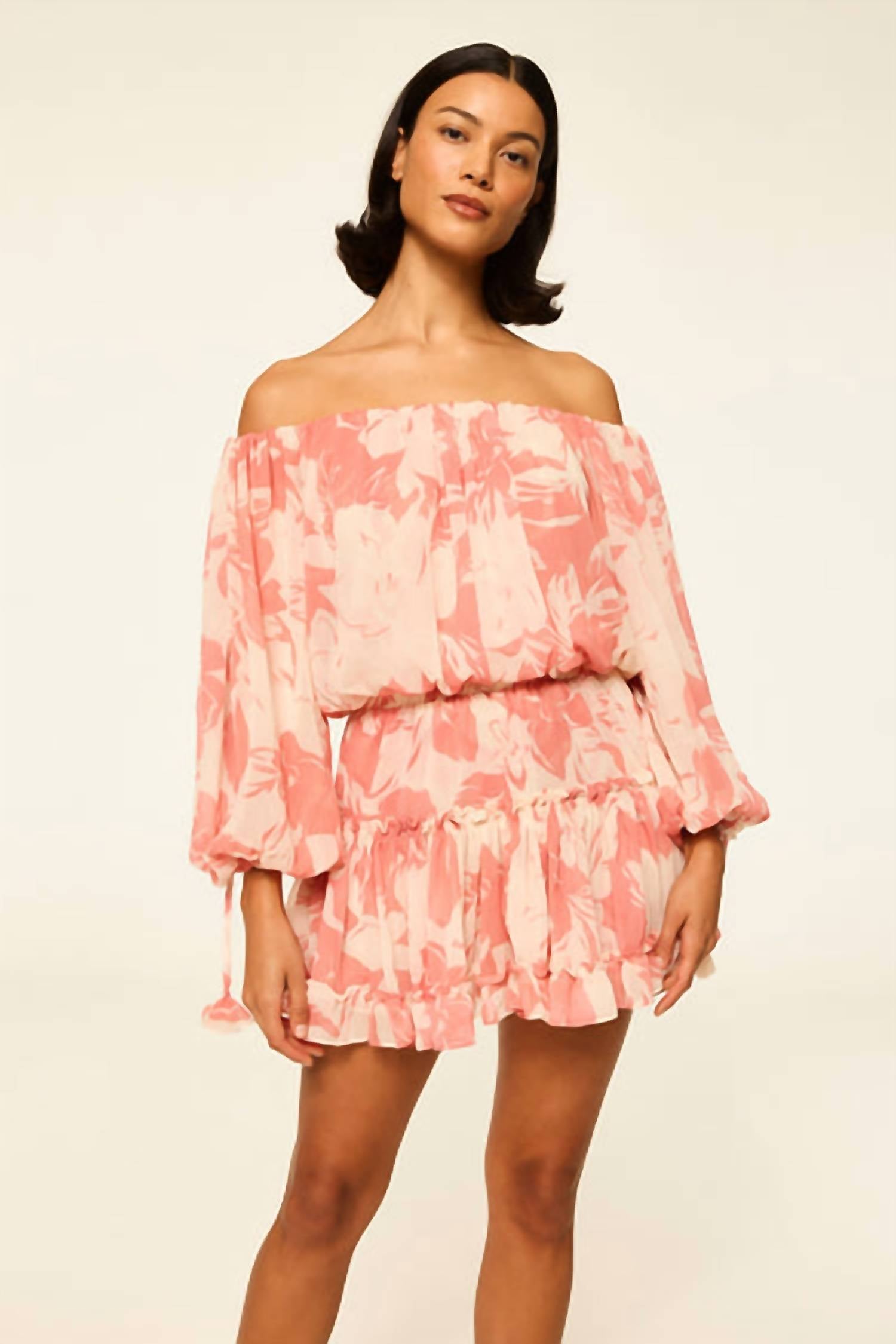 Misa Los Angeles - Women's Zonia Dress