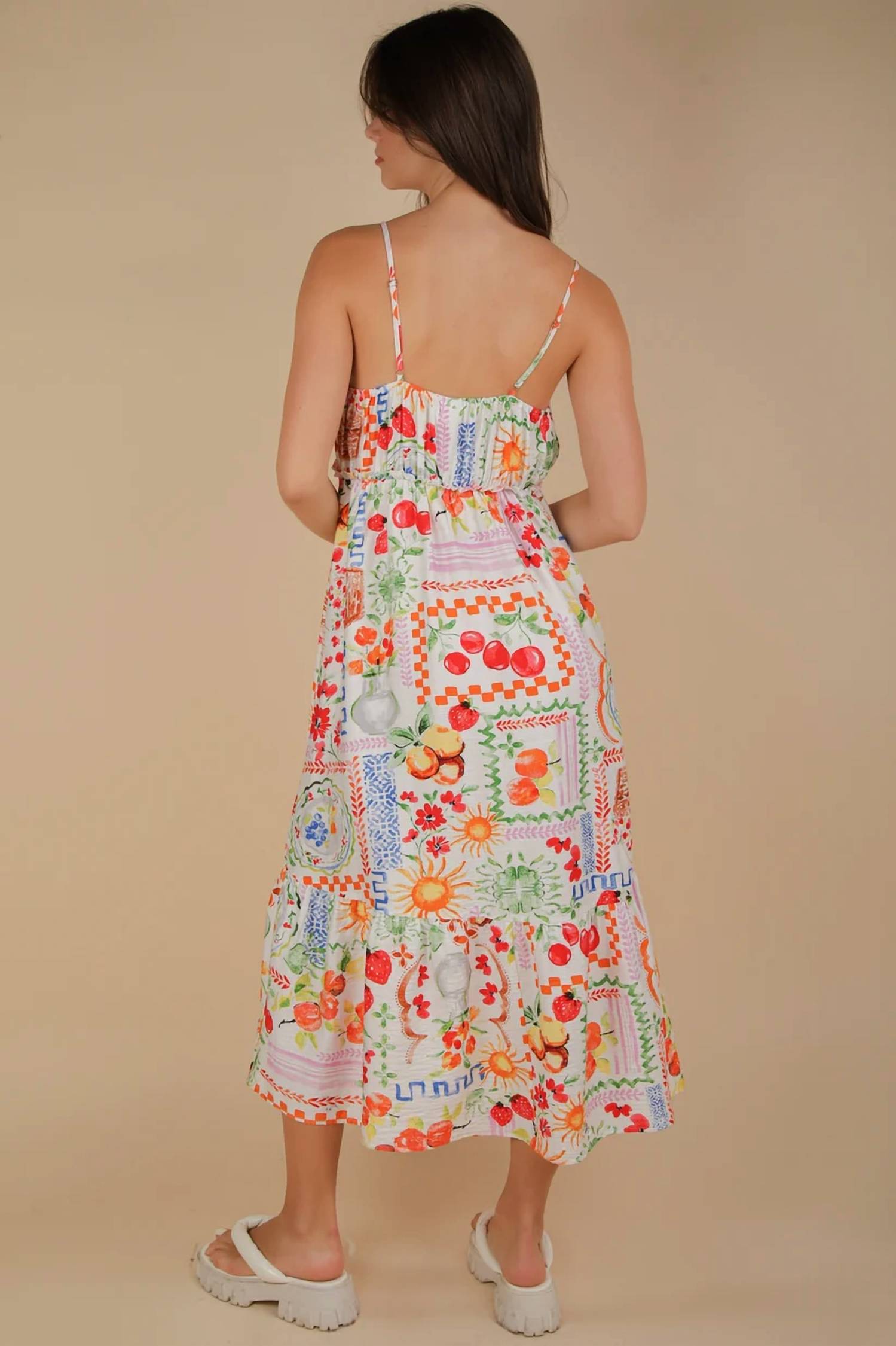 Very J - Market Dress