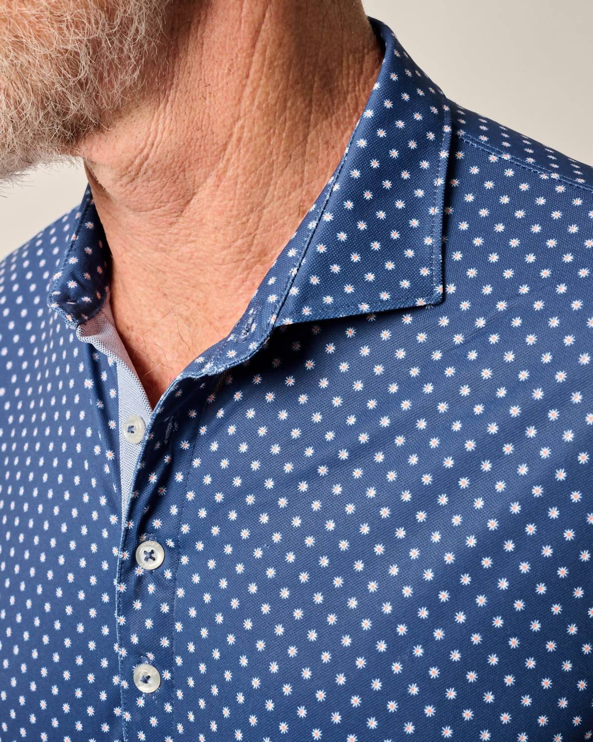 Johnnie-O - Daisy Performance Polo