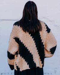 Elan - Open Front Sweater