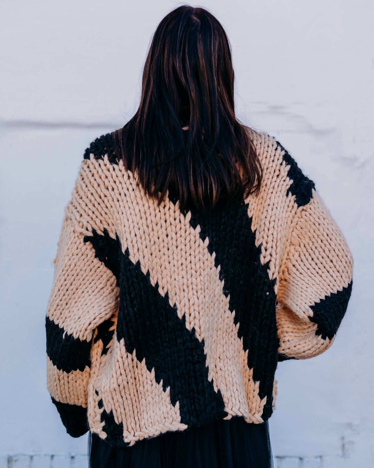 Elan - Open Front Sweater