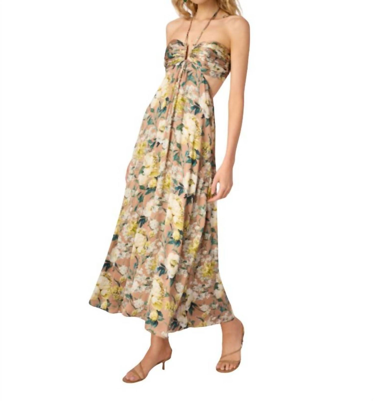 Cami Nyc - Calliope Maxi Dress