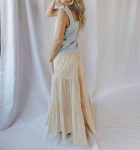 By Together - Ruffle Chiffon Pants