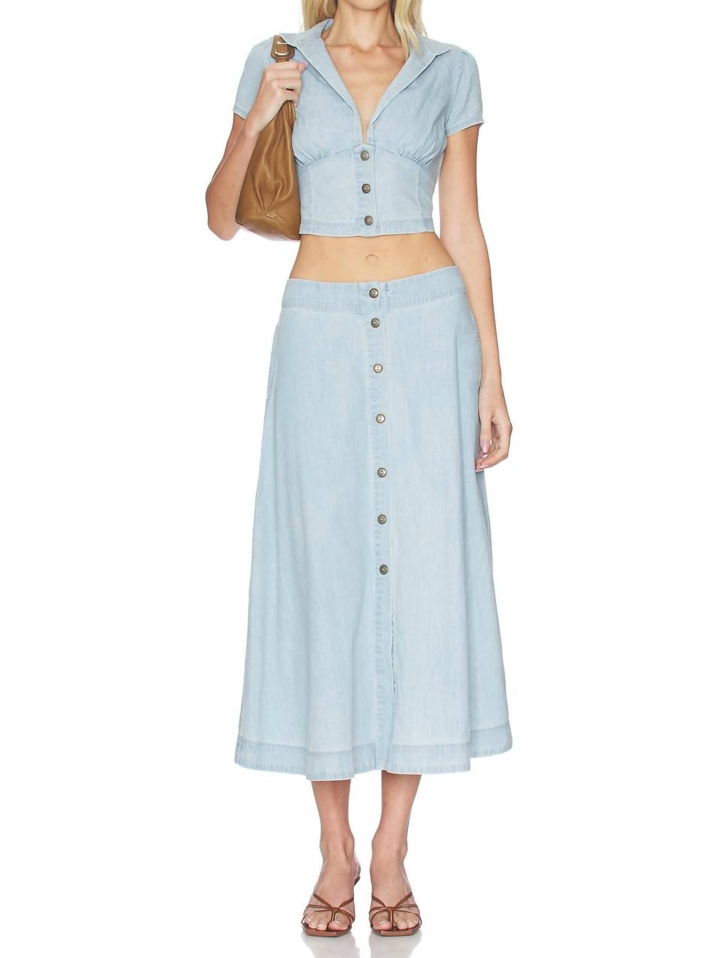 Free People - Easy Does It Set