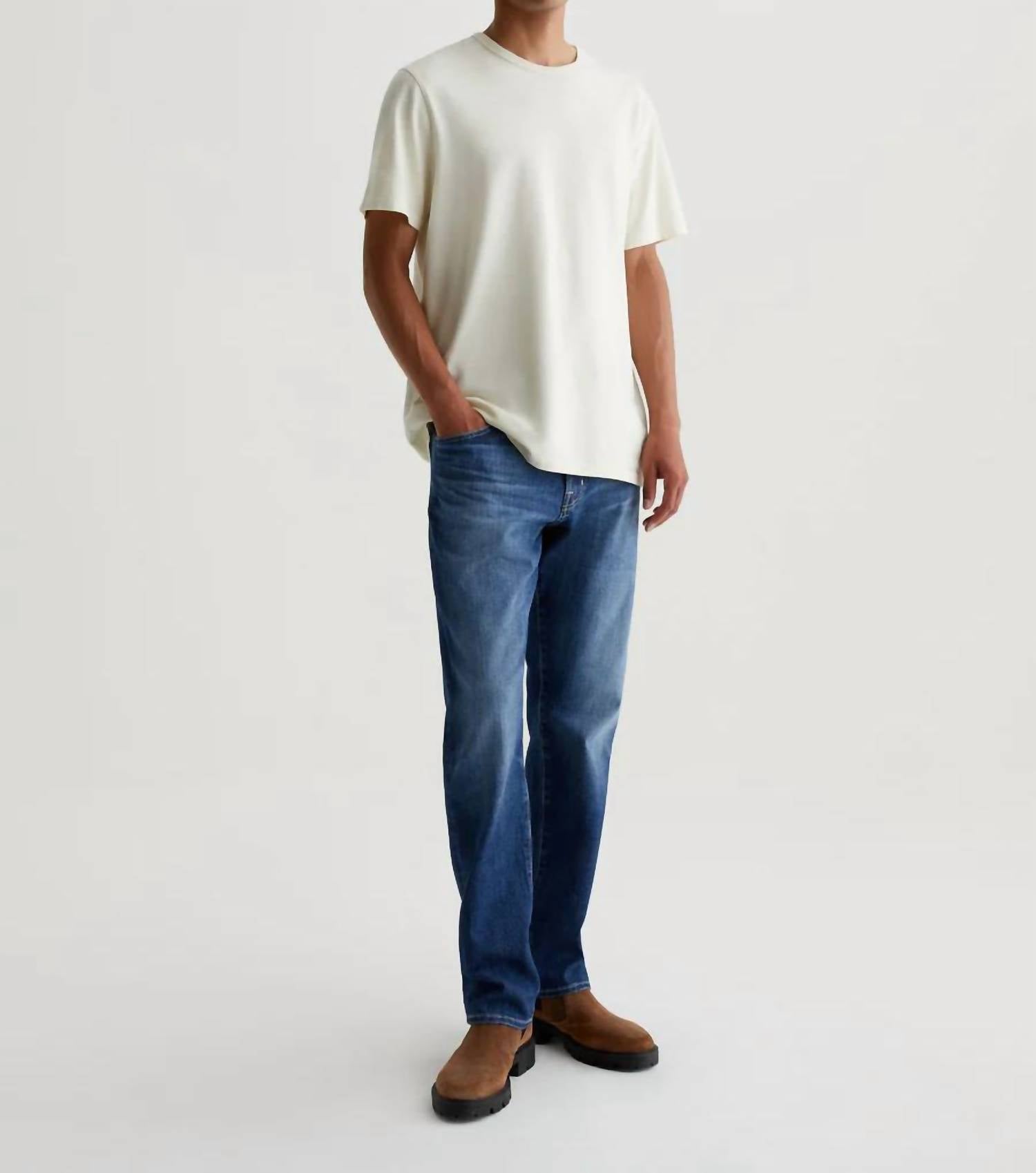 Ag Jeans - Graduate Tailored Leg 360° Stretch Denim Jeans