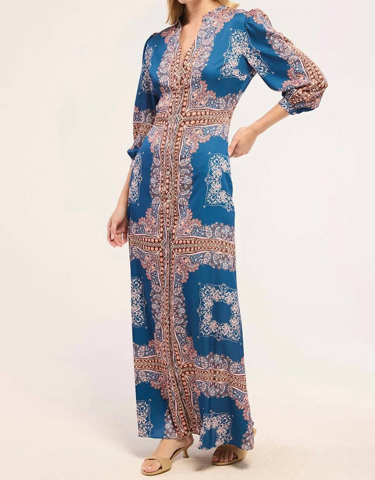 Misa Los Angeles - Farrah Maxi Dress