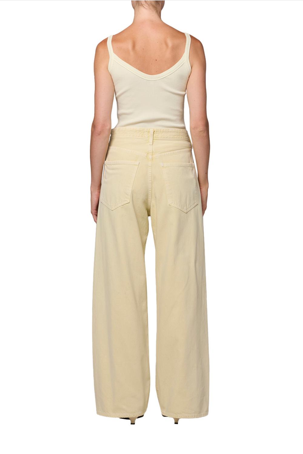 Agolde - Vana Fold Jean