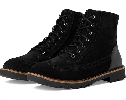 Aetrex - Women's Margot Suede Boot