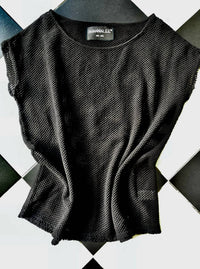Shannalee - COTTON MESH TEE/SWIM COVER UP