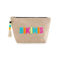 Shiraleah - Bikinis Zip Pouch