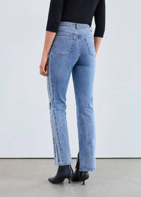 Fdj - Suzanne Straight Leg Denim