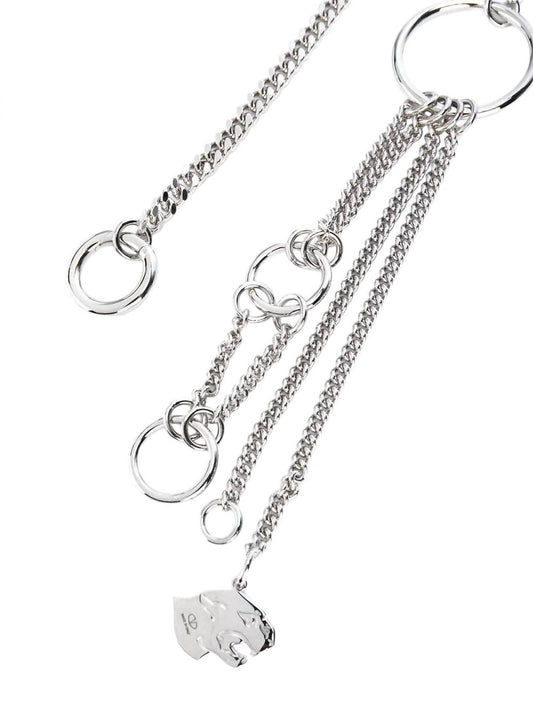 Valentino - Statement Charms Keychain