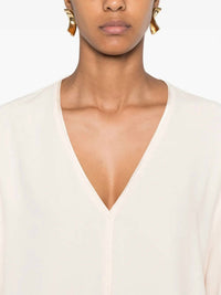 Forte Forte - Envers Satin Long Sleeves Top