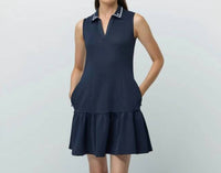 Tilley - Airloft Ruffle Hem Dress
