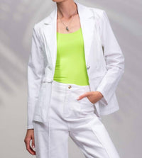 Alison Sheri - Detachable Length Jacket