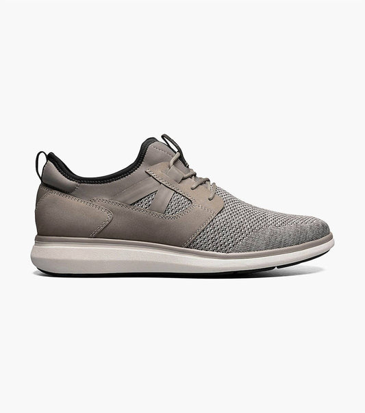 Florsheim - Men's Venture Knit Plain Toe Lace Up Sneaker