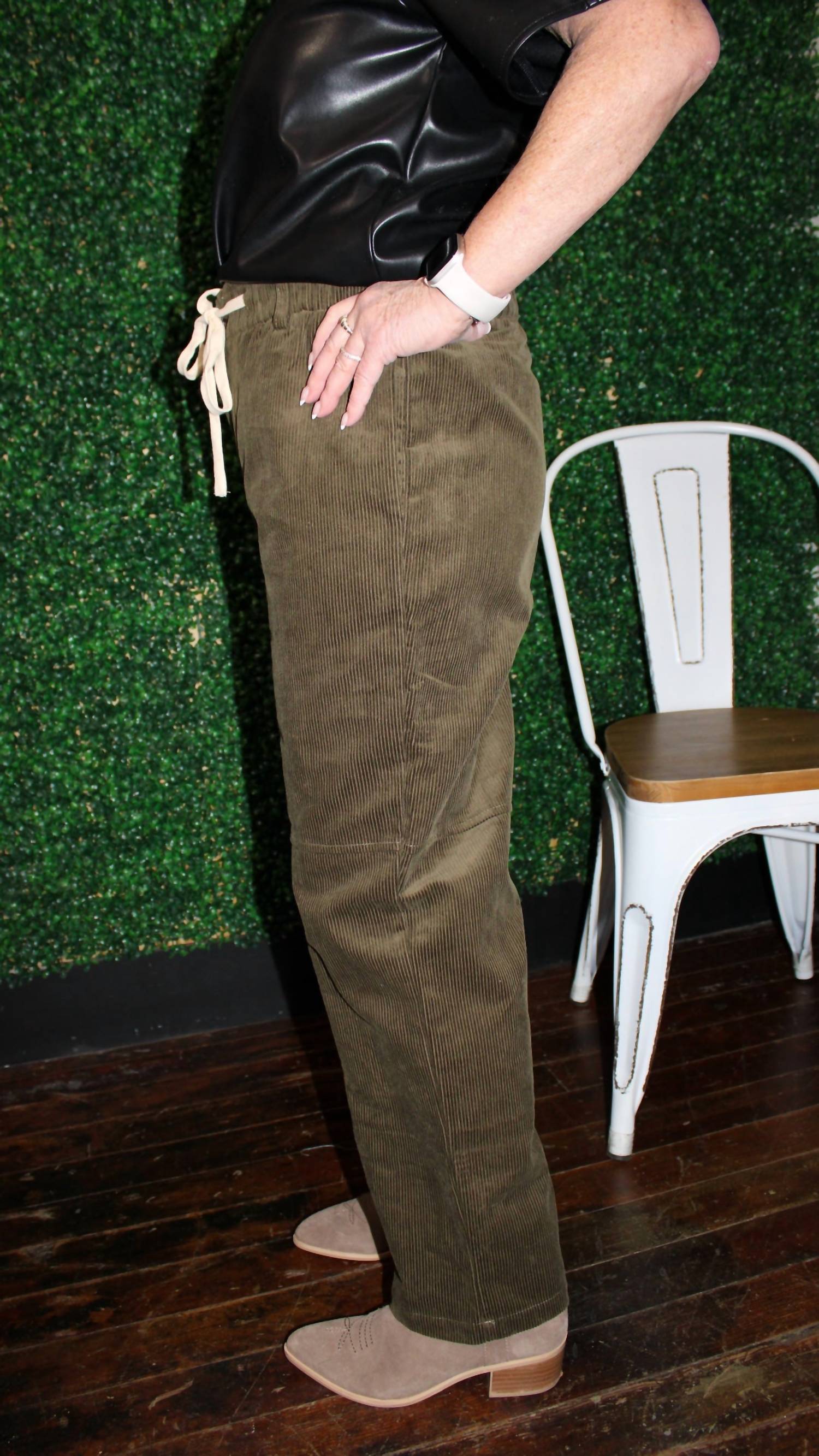 Allie Rose - Val Pants