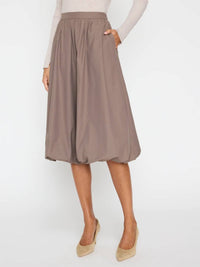 Brochu Walker - Loti Bubble Midi Skirt