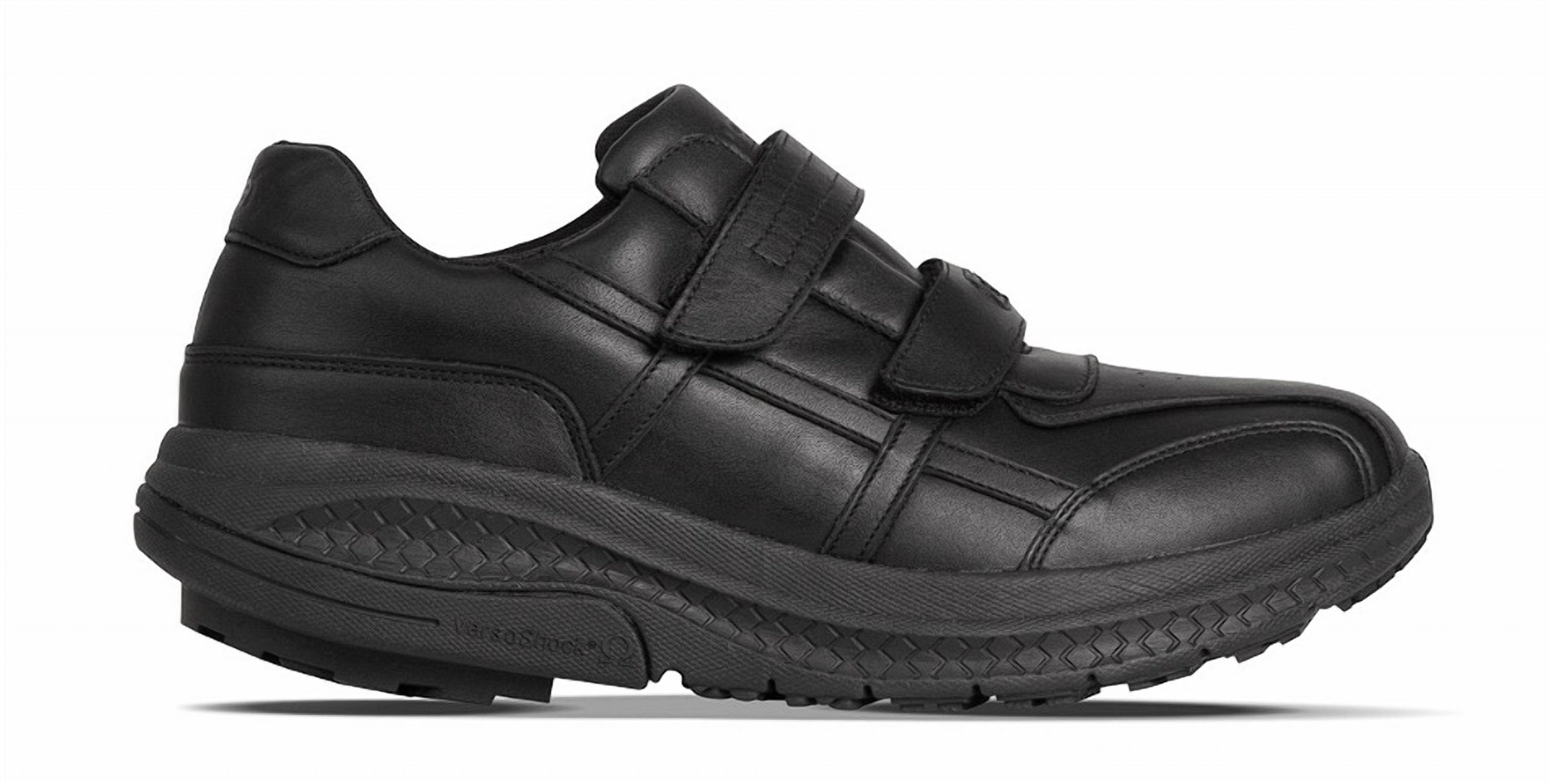 Gravity Defyer Women's Cloud Walk Shoe in black - women's shoe - detail view