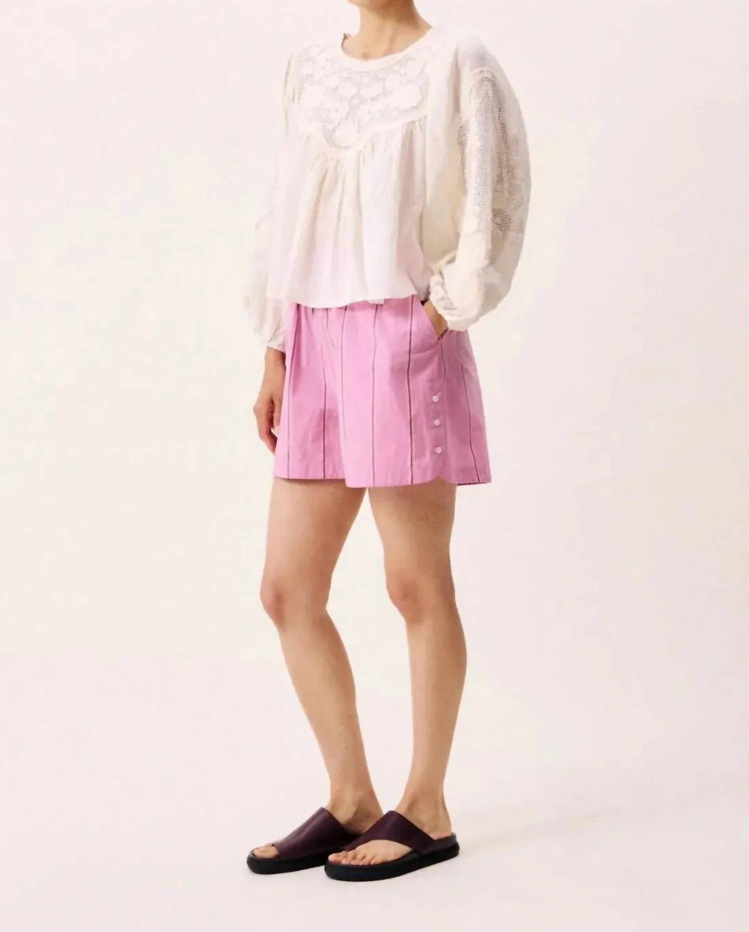 Frnch - Eurybia Short