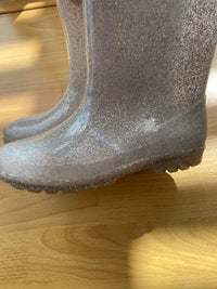 Shooshoos - Kid's Rubber Round Toe Rainboots