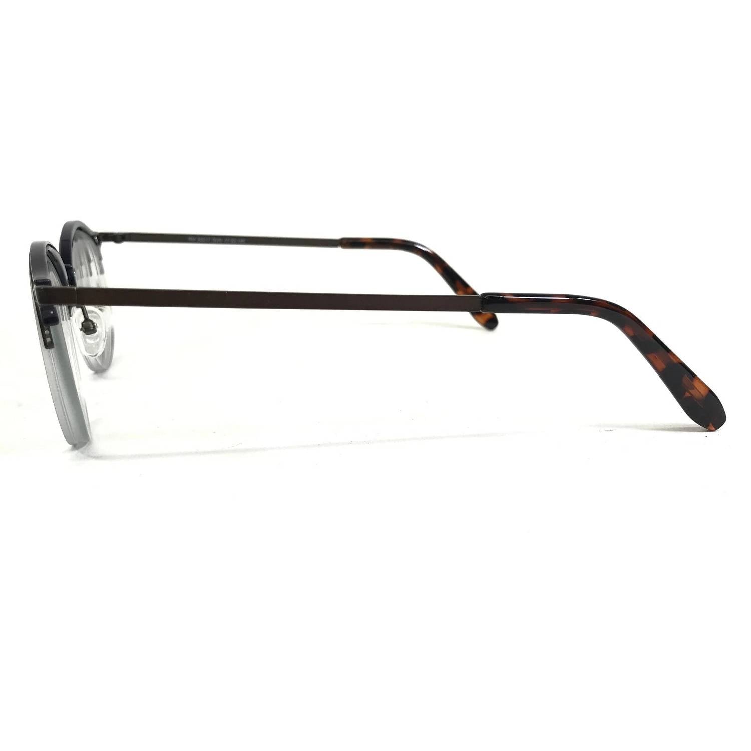 Robert Mitchel - Men's Eyeglasses Frames Rm 20217 Half Rim