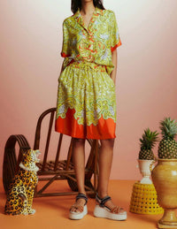 Alemais - Sierra Silk Short