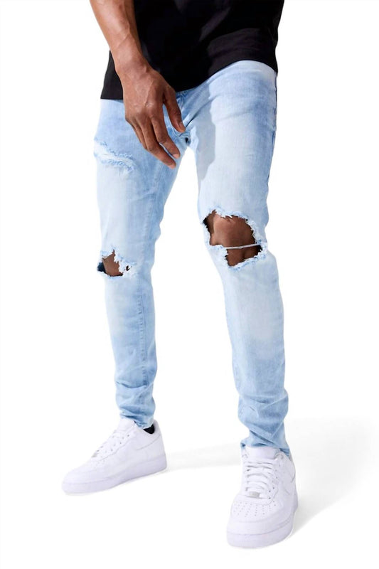 Jordan Craig - MEN'S ROSS ANGELIC DENIM JEAN