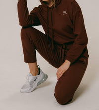 Lovyt - Drawstring Jogger Pants