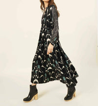 Omika - Misha Midi Dress