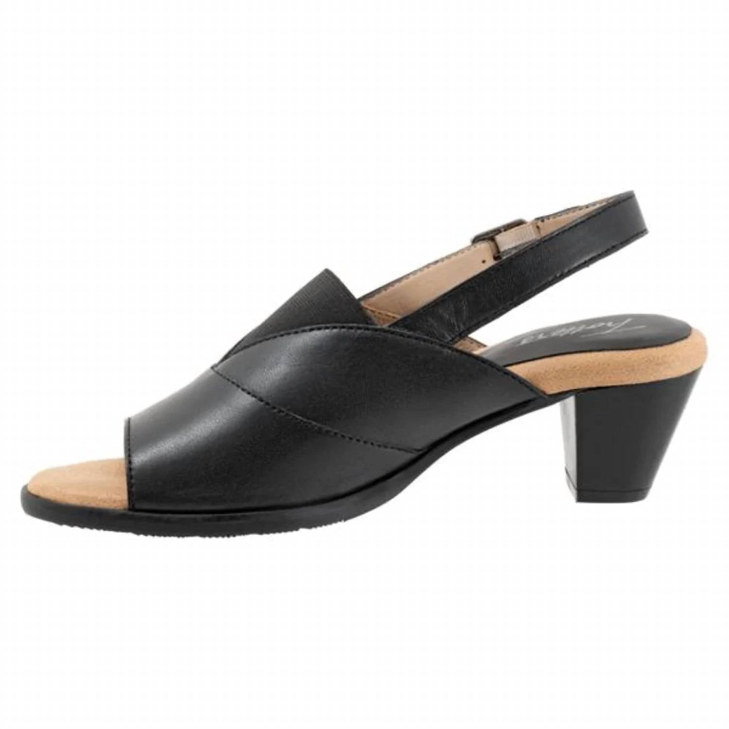 Trotters - Women's Mavis Leather Sandal