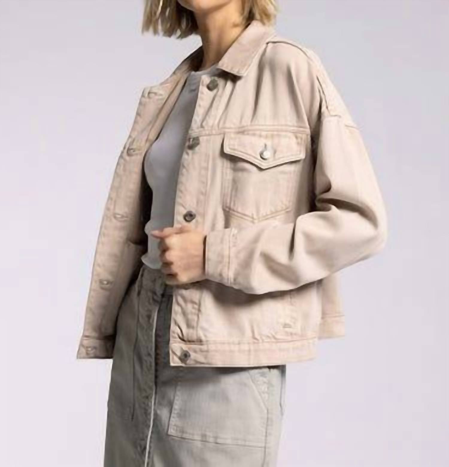 Thread & Supply - Magnolia Jacket