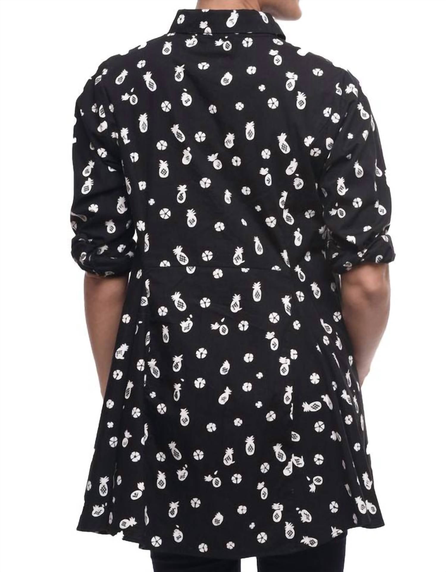 Tulip Clothing - Perry Button Down Shirt