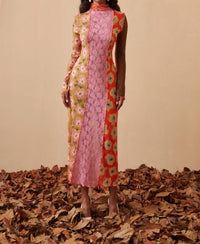 Celia B - Care Midi Dress