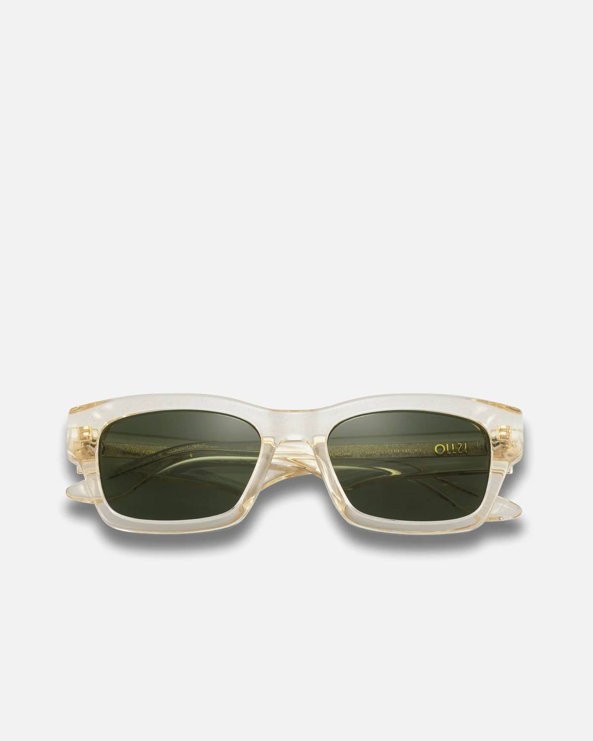 Ollu - Men's Aubergine Sunglasses