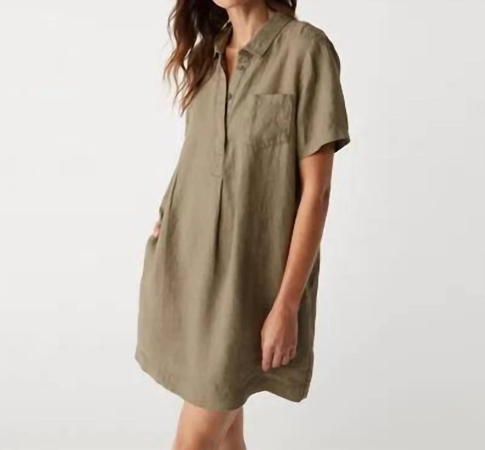 Michael Stars - Ola Utility Dress