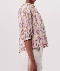 Exquise - Mandy Floral Blouse