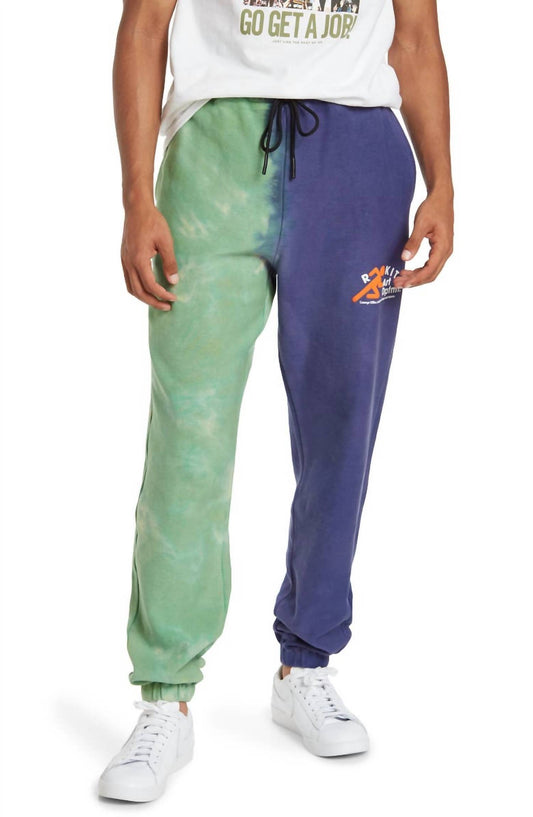 Rokit - MEN'S CLASH SWEATPANTS