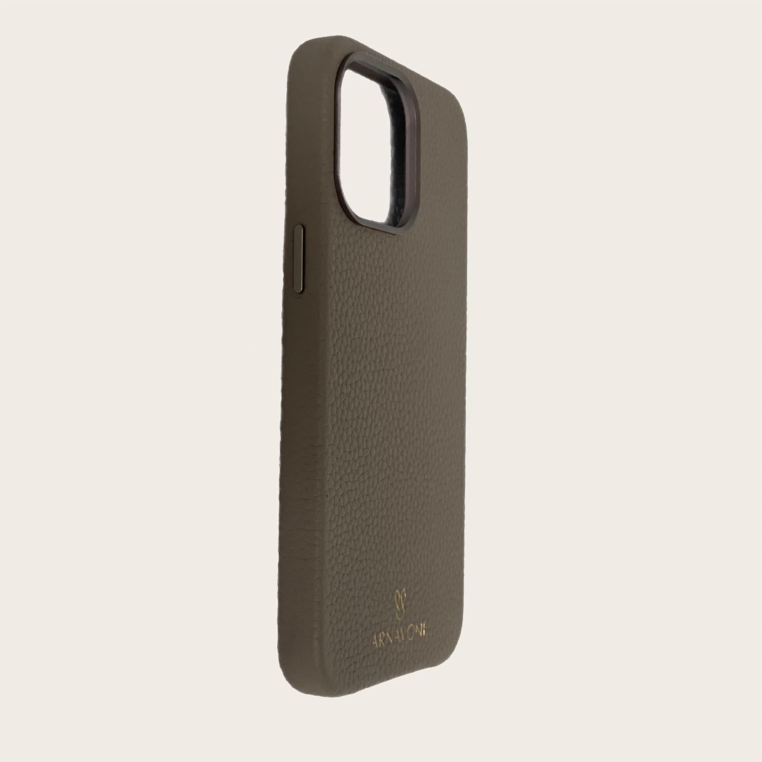 Arnavone - Women's Luxury Leather Phone Case for iPhone 13 Pro