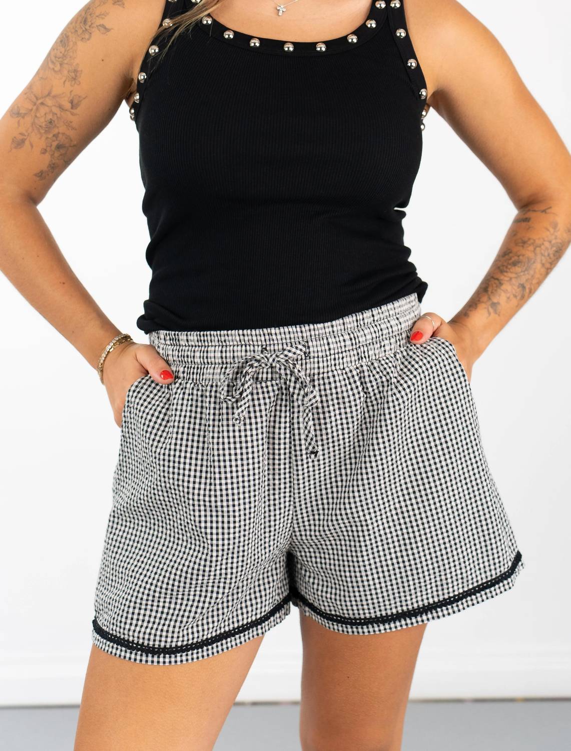 Caydn - Avery Casual Short