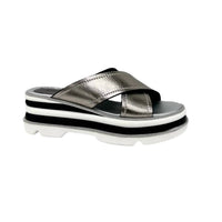 Bonavi - Women's Cross Strap Sandals