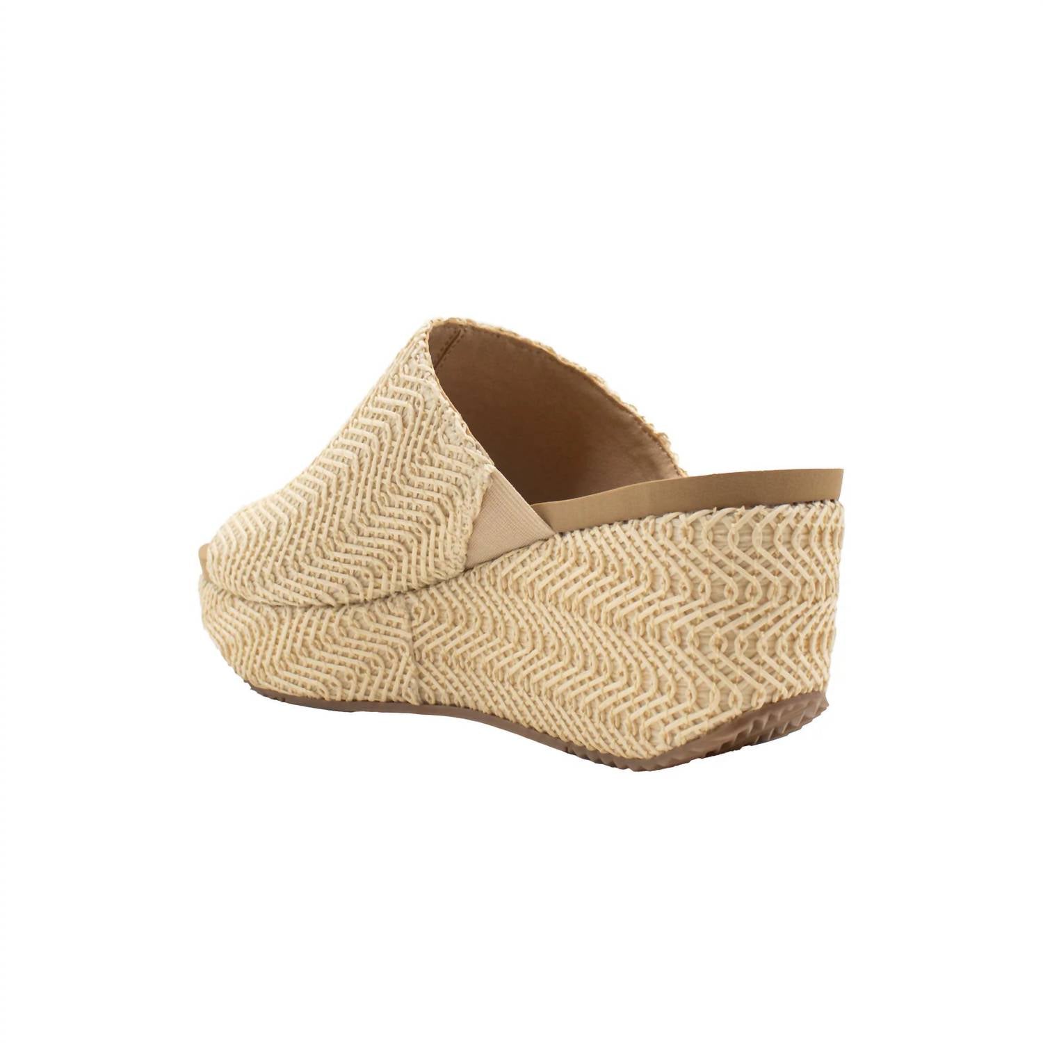 Volatile - Women's Canteen Wedge Sandal