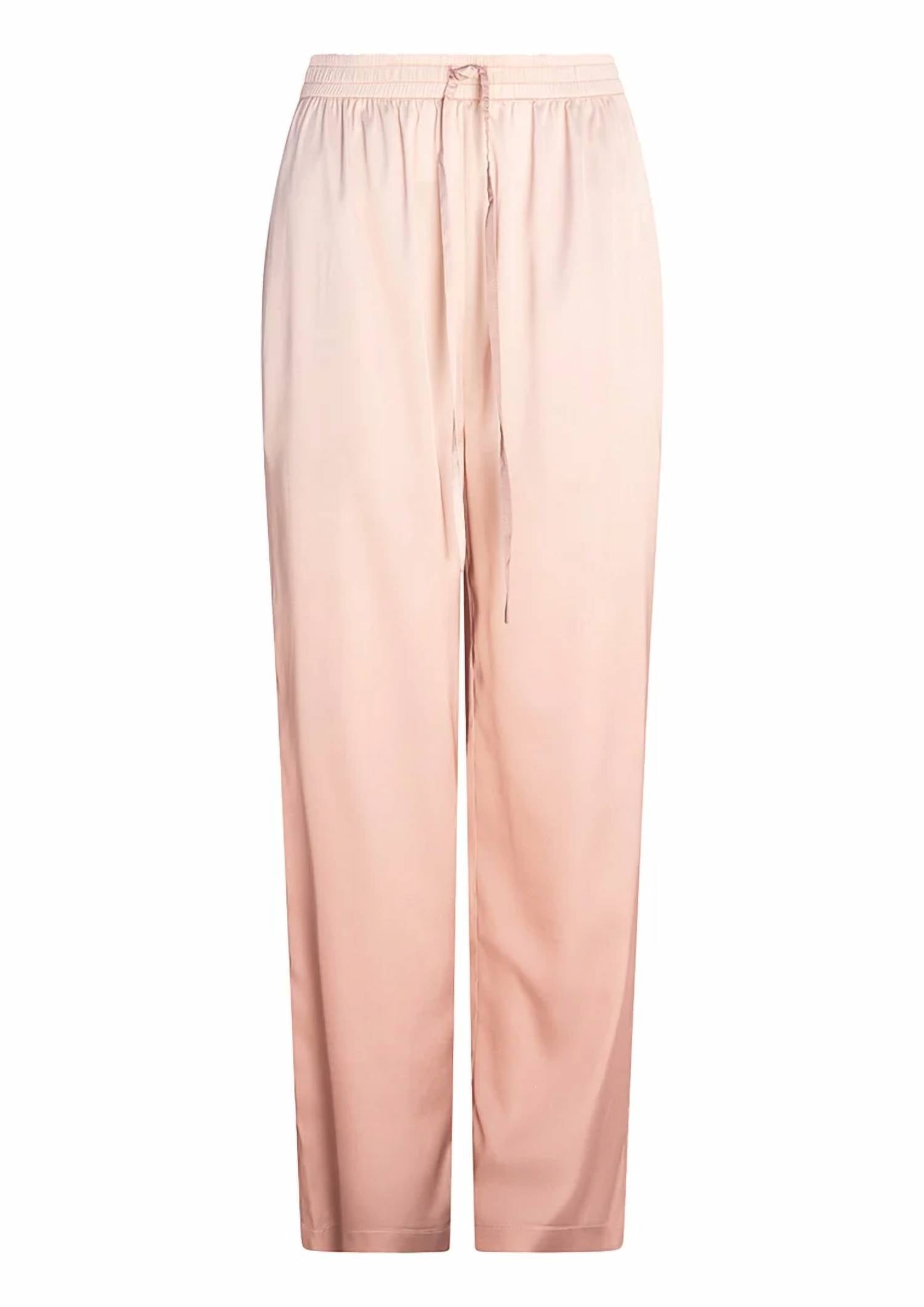 Circular Path - Women's Relaxed Fit Lounge Pants