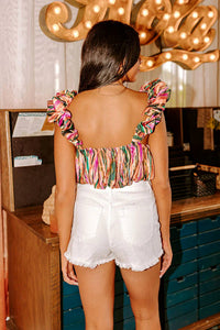 Entro - Grand Moment Crop Top