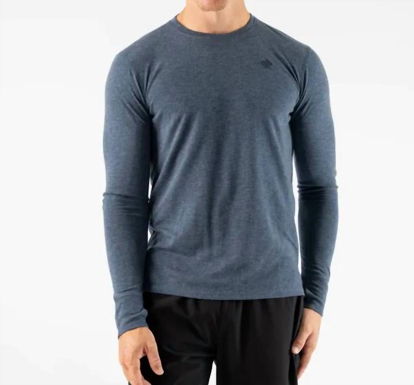 Rabbit - Men's Outrun Comfort Neck Tape Top