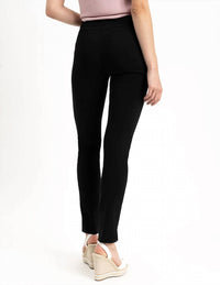 Renuar - Woven Straight Leg Dress Pants