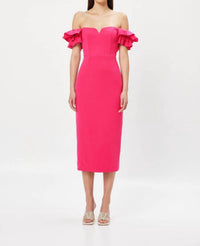 Elliatt - Creole Midi Dress