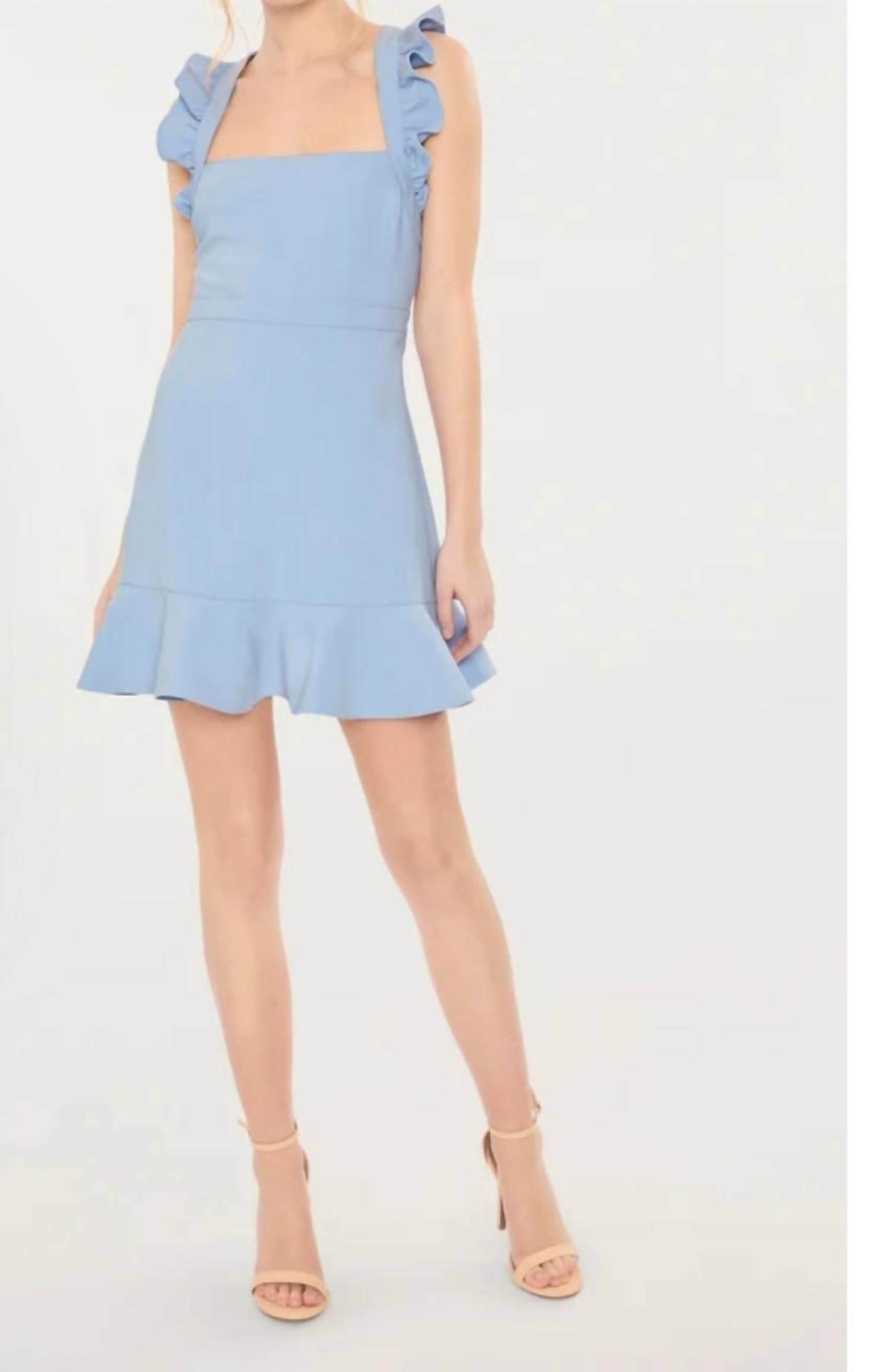 Likely - Mini Hara Dress